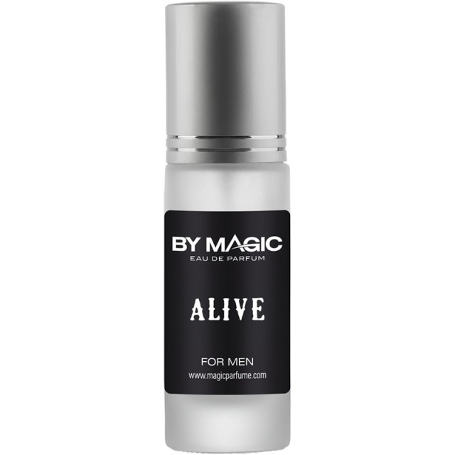 ALIVE BY MAGIC